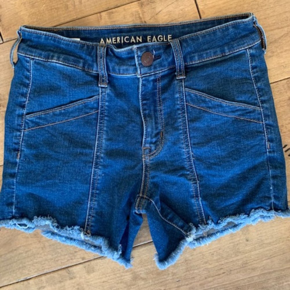 AE Super Stretch Midi - Shorts